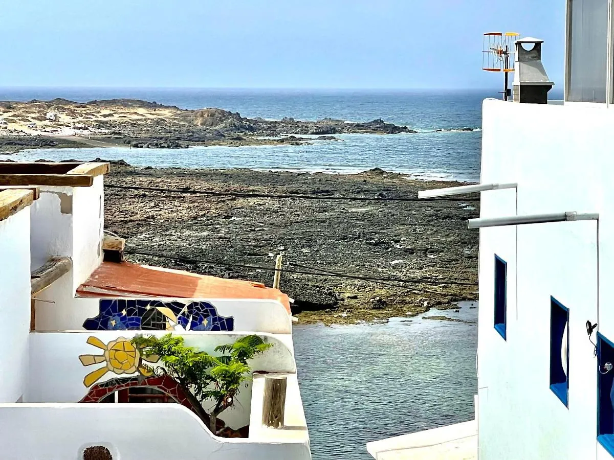 Eslanzarote Turtle House, Super Wifi, Sea Views Apartment Caleta de Caballo