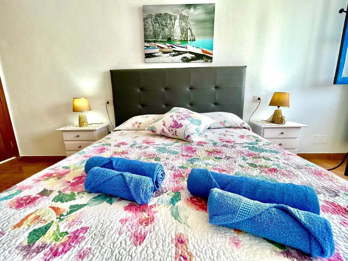 Eslanzarote Turtle House, Super Wifi, Sea Views Apartment Caleta de Caballo