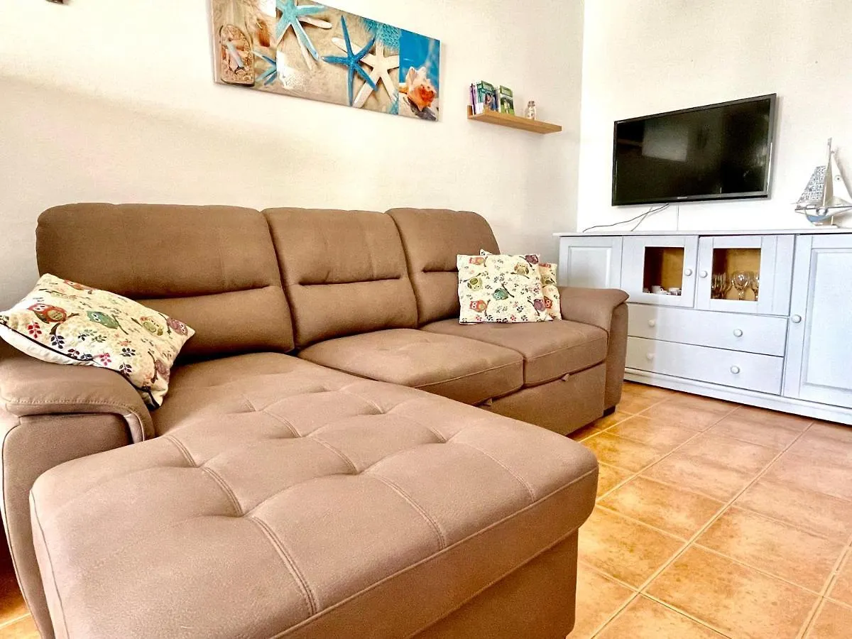 Eslanzarote Turtle House, Super Wifi, Sea Views Apartment Caleta de Caballo