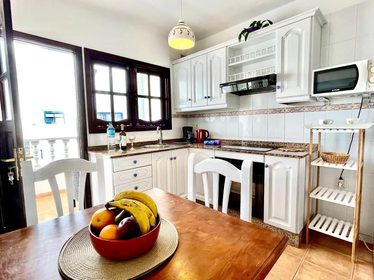 Eslanzarote Turtle House, Super Wifi, Sea Views Apartment Caleta de Caballo