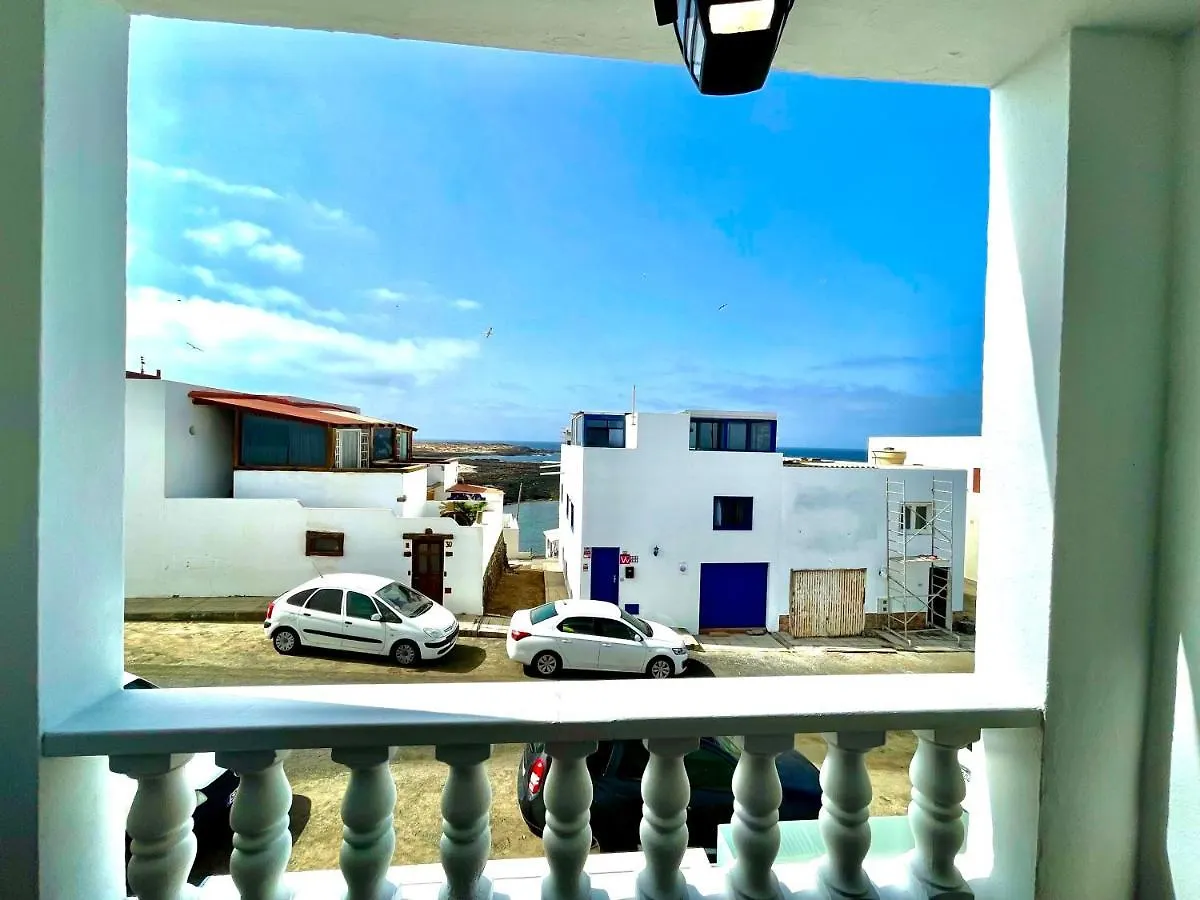 Eslanzarote Turtle House, Super Wifi, Sea Views Apartment Caleta de Caballo