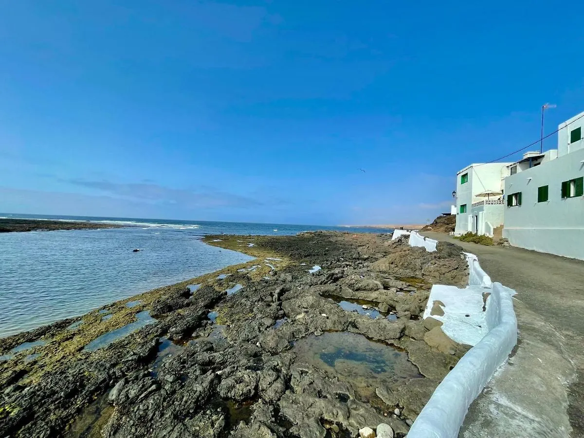 Eslanzarote Turtle House, Super Wifi, Sea Views Apartment Caleta de Caballo Spain