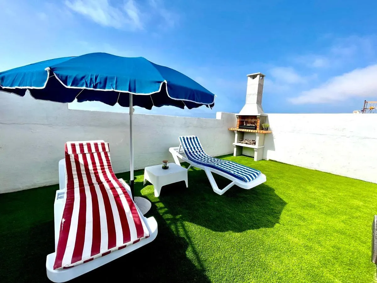 Eslanzarote Turtle House, Super Wifi, Sea Views Apartment Caleta de Caballo
