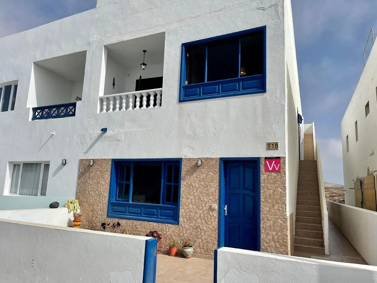 Eslanzarote Turtle House, Super Wifi, Sea Views Apartment Caleta de Caballo
