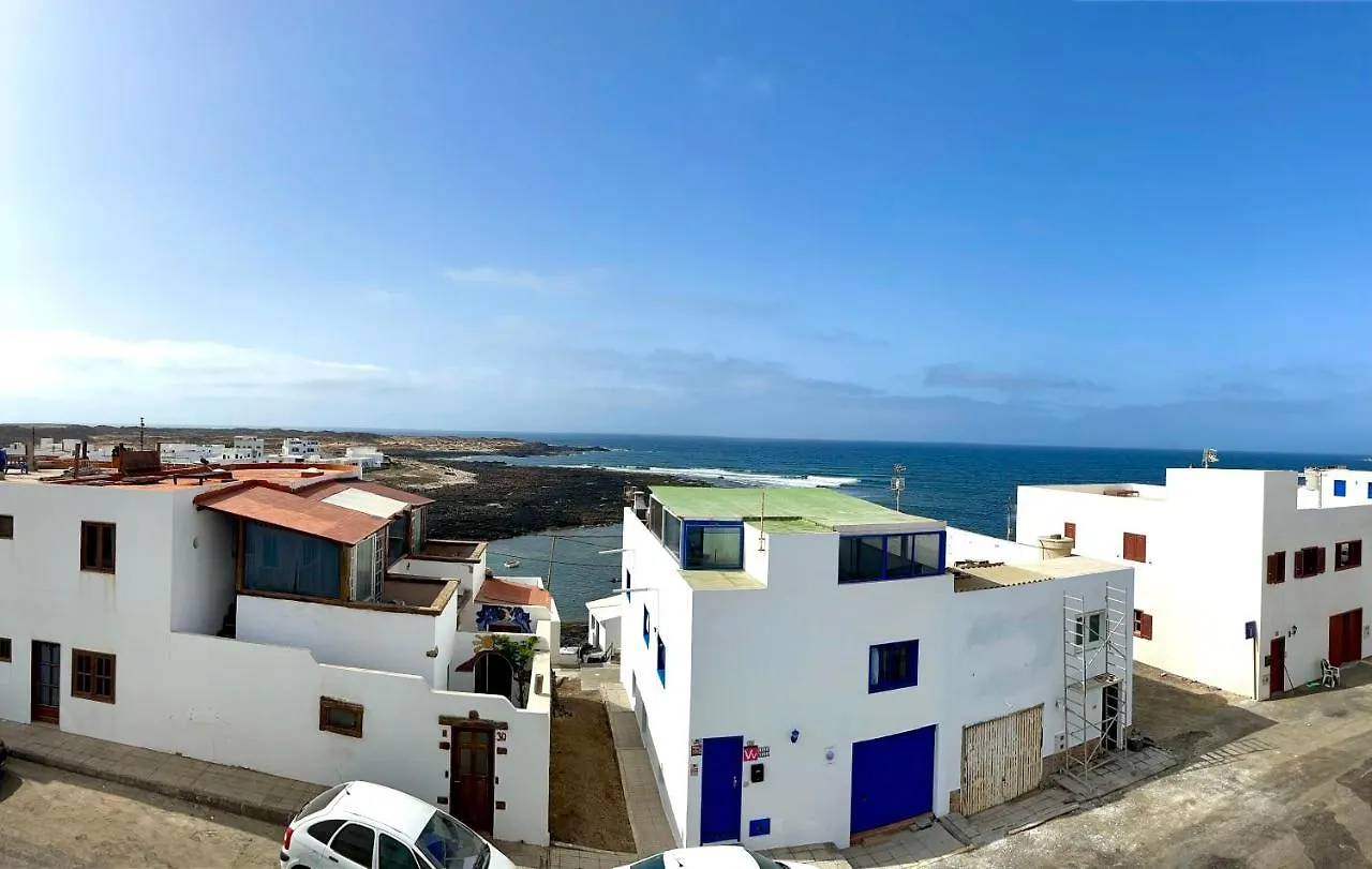 Eslanzarote Turtle House, Super Wifi, Sea Views Apartment Caleta de Caballo Spain